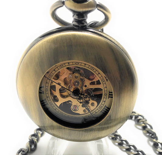 Mechanical Pocket Watches