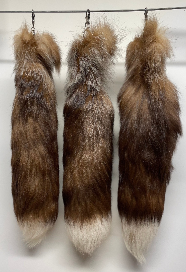 Cinnamon Fox Tail