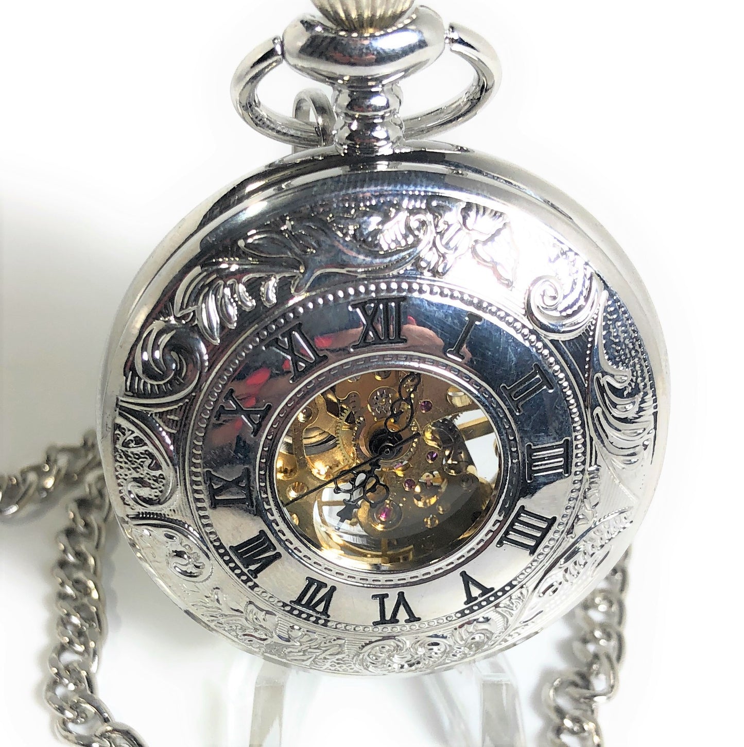 Mechanical Pocket Watches